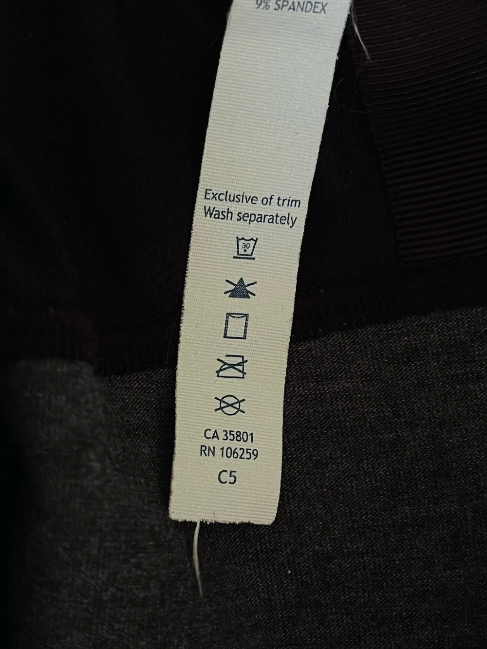 lululemon athletica very good